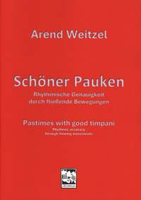 Weitzel, A: Schöner Pauken