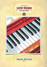 Weitzel, A: The flying low Horn - 24 Piano Parts