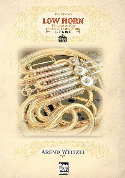Weitzel, A: The flying low Horn