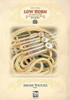 Weitzel, A: The flying low Horn