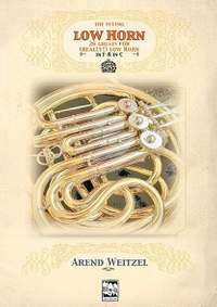 Weitzel, A: The flying low Horn
