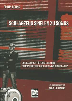 Bruns, F: Schlagzeug spielen zu Songs