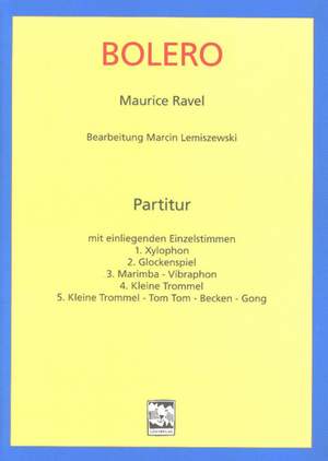 Ravel, M: Bolero