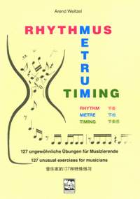 Weitzel, A: Rhythm-Metre-Timing