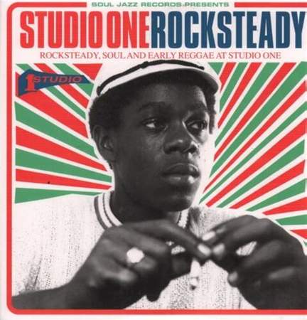Studio One Rocksteady