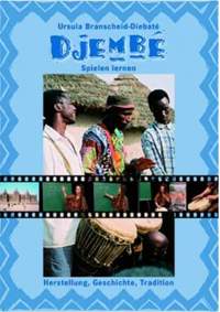 Branscheid-Kouyaté, U: Djembé spielen lernen