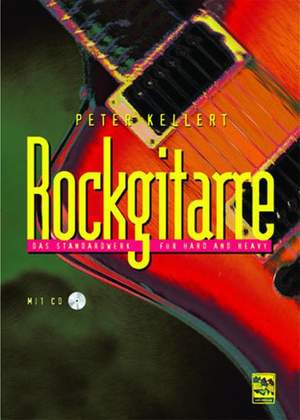 Kellert, P: Rockgitarre