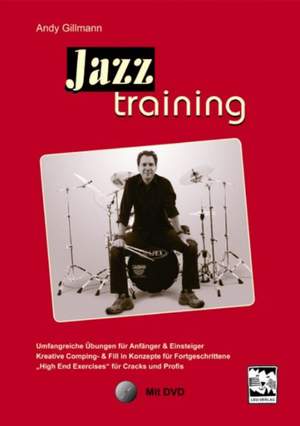Gillmann, A: Jazztraining