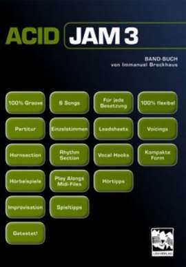 Brockhaus, I: Acid Jam 3