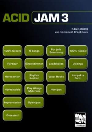 Brockhaus, I: Acid Jam 3