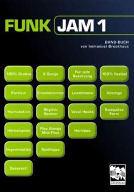 Brockhaus, I: Funk Jam 1