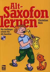 Bolz, C: Altsaxofon lernen