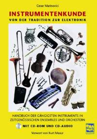 Marinovici, C: Instrumentenkunde