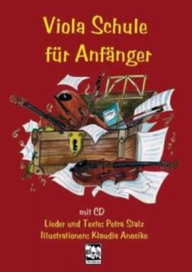 Stalz, P: Viola Schule für Anfänger