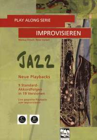 Play Along Serie Improvisieren - Jazz
