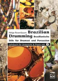 Rosenbaum, H: Brazilian Drumming