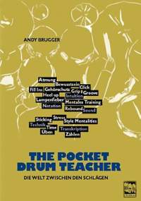 Brugger, A: The Pocket Drum Teacher