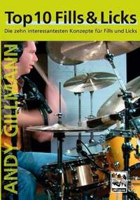 Gillmann, A: Top 10 Fills & Licks