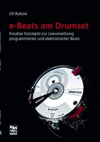 Rubow, O: E-Beats am Drumset