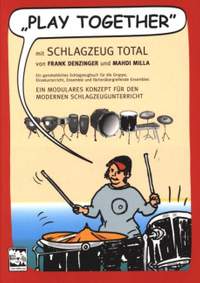 Play together mit Schlagzeug Total