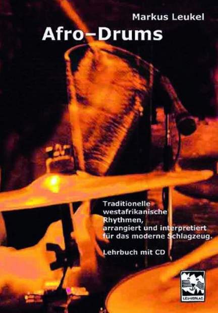 Leukel, M: Afro-Drums