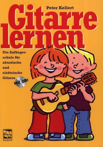 Kellert, P: Gitarre lernen