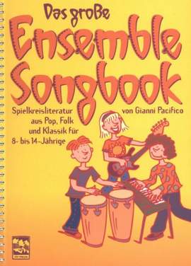 Das große Ensemble-Songbook