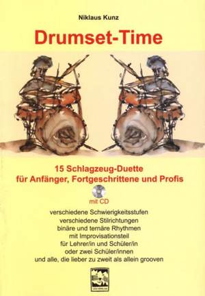 Kunz, N: Drumset-Time