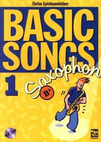 Basic Songs - Tenorsaxophon 1