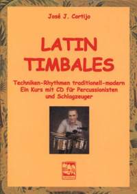 Cortijo, J J: Latin Timbales