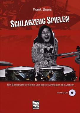 Bruns, F: Schlagzeug spielen