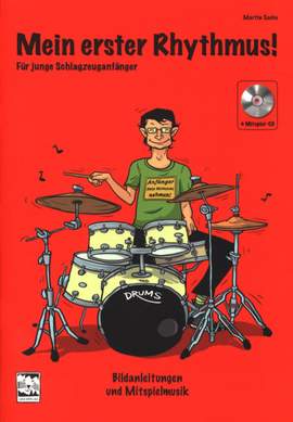 Sachs, M: Mein erster Rhythmus