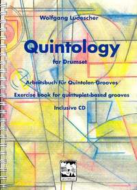Ludescher, W: Quintology for Drumset