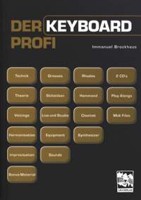 Brockhaus, I: Der Keyboardprofi