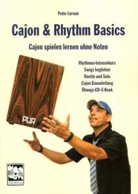 Lorson, P: Cajon & Rhythm Basics