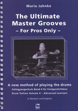 Jahnke, M: The Ultimate Master Grooves Vol. 4