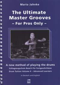 Jahnke, M: The Ultimate Master Grooves Vol. 4