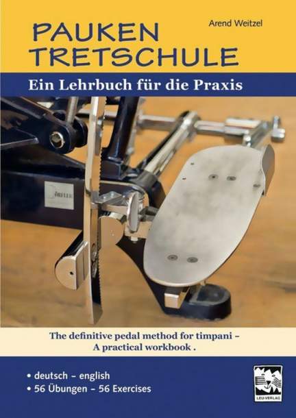 Weitzel, A: Pauken Tretschule