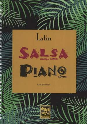 Scrimali, L: Latin - Salsa Piano