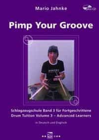 Jahnke, M: Pimp your Groove Vol. 3