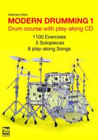 Stein, D: Modern Drumming 1 Vol. 1