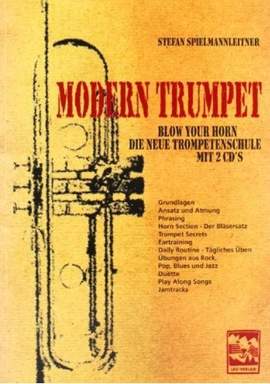Spielmannleitner, S: Modern Trumpet