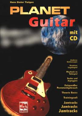 Tietgen, H: Planet Guitar