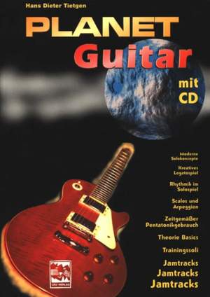 Tietgen, H: Planet Guitar