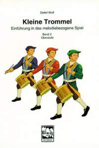 Wolf, D: Kleine Trommel 3 Vol. 3