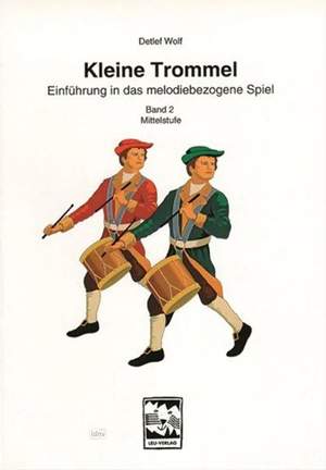 Wolf, D: Kleine Trommel 2 Vol. 2