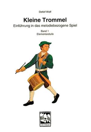 Wolf, D: Kleine Trommel Vol. 1