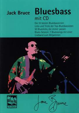 Bruce, J: Bluesbass