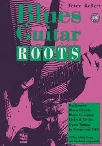 Kellert, P: Blues Guitar Roots