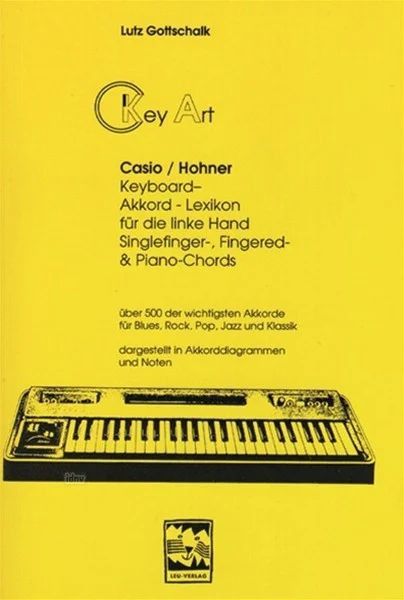 Gottschalk, L: Key-Art